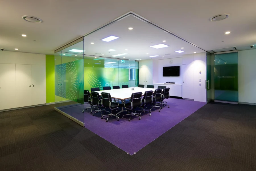Office Design & Fitout
