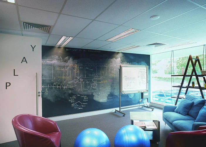Think Tank Room