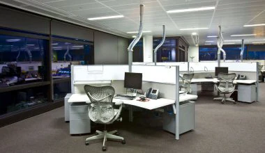 Office workstations