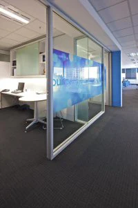 Graphics to provide privacy