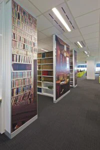 Graphics to define a Department