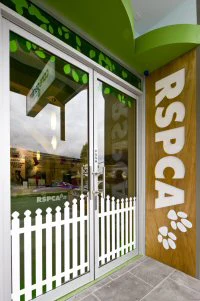 External signage