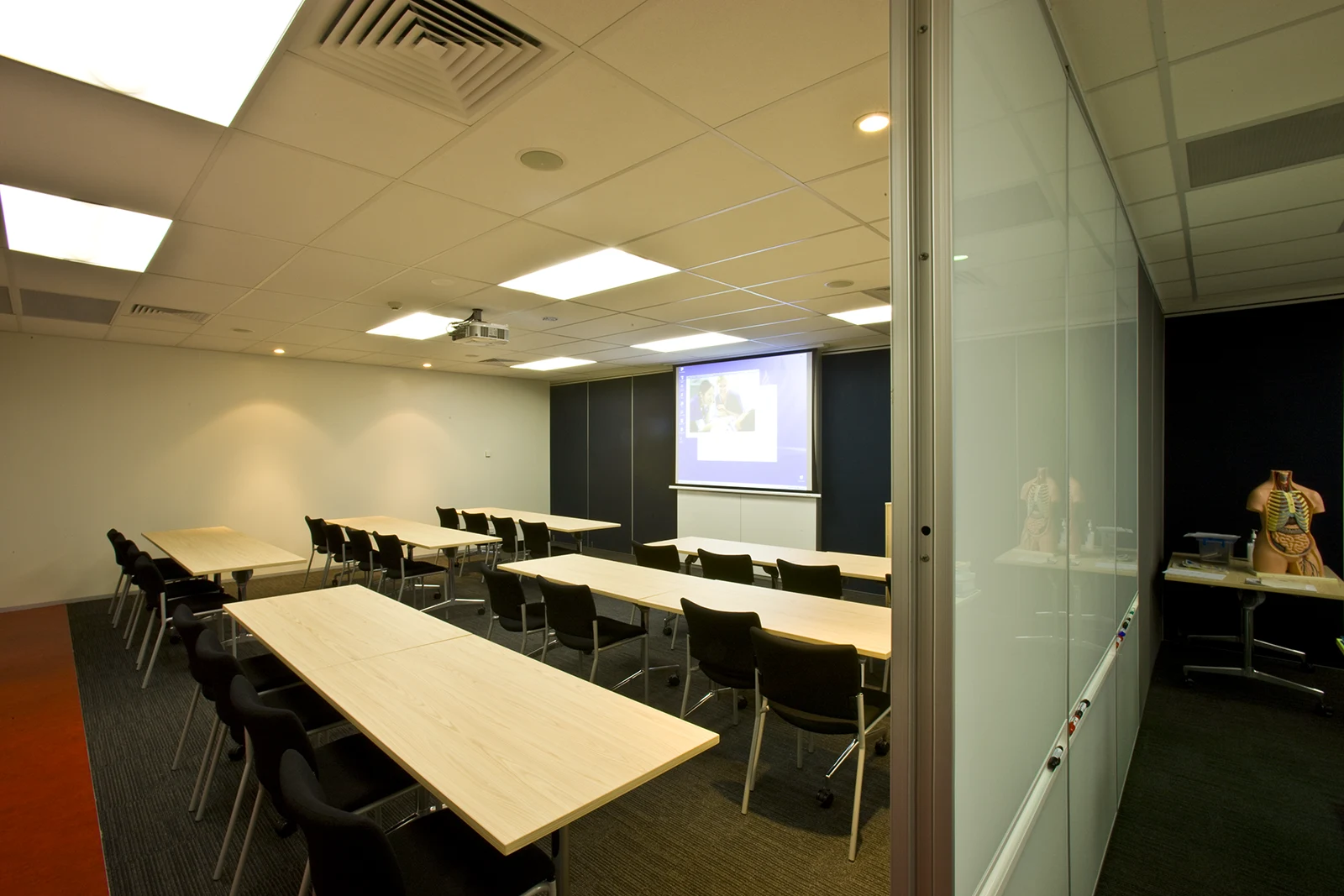 Sydney Adventist Hospital Training and Admin Offices
