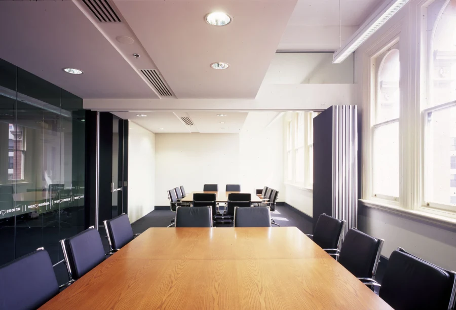 Sydney Trades Hall Office Fitout