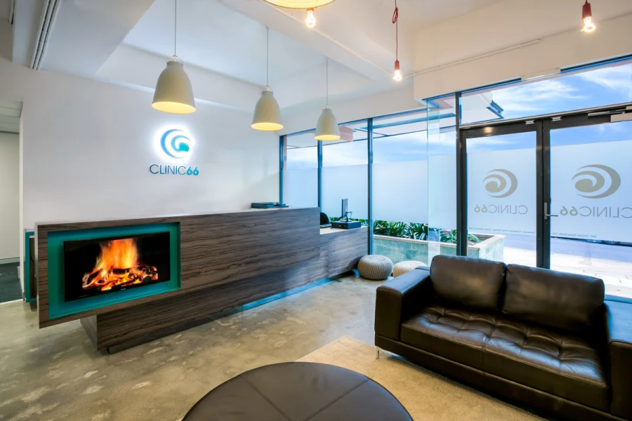 Multidisplinary Clinic & Operating Theatre