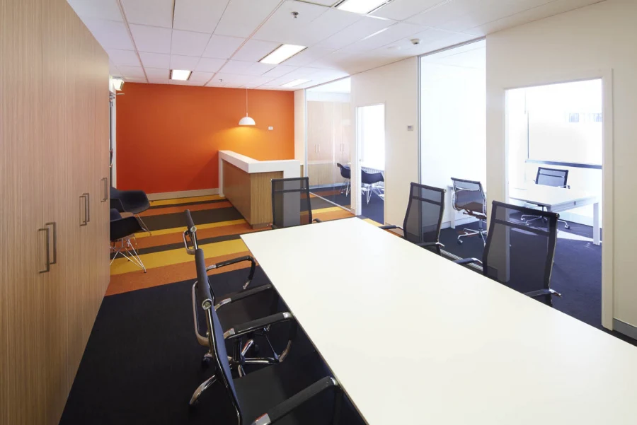 Office Fitout in World Square