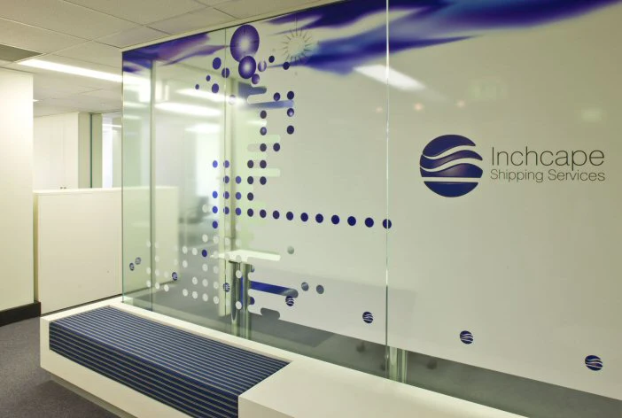 Inchscape Shipping Services Sydney Office Fitout
