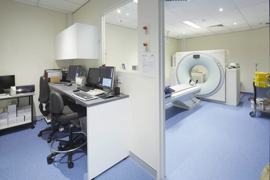 Radiology Interior Design & Fitout
