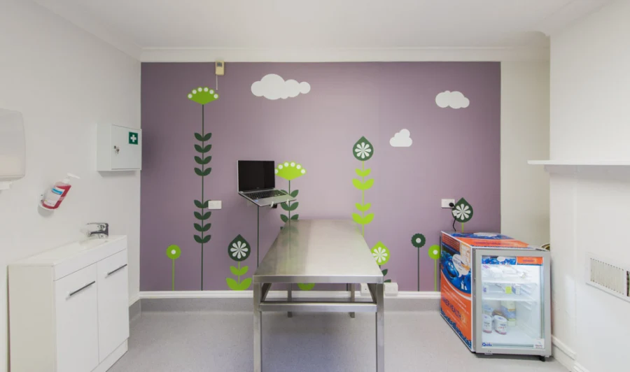 Veterinary Practice Design