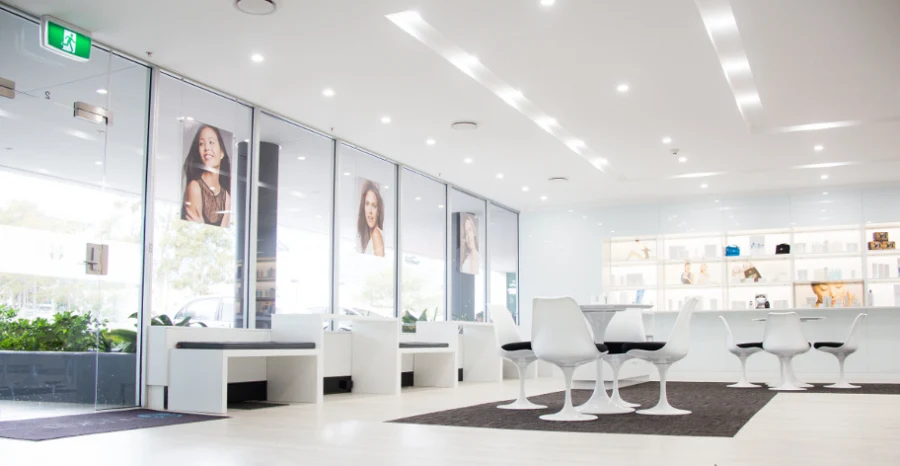 Nu Skin Showroom