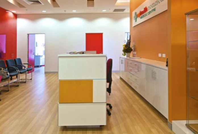 Medical Interior Design