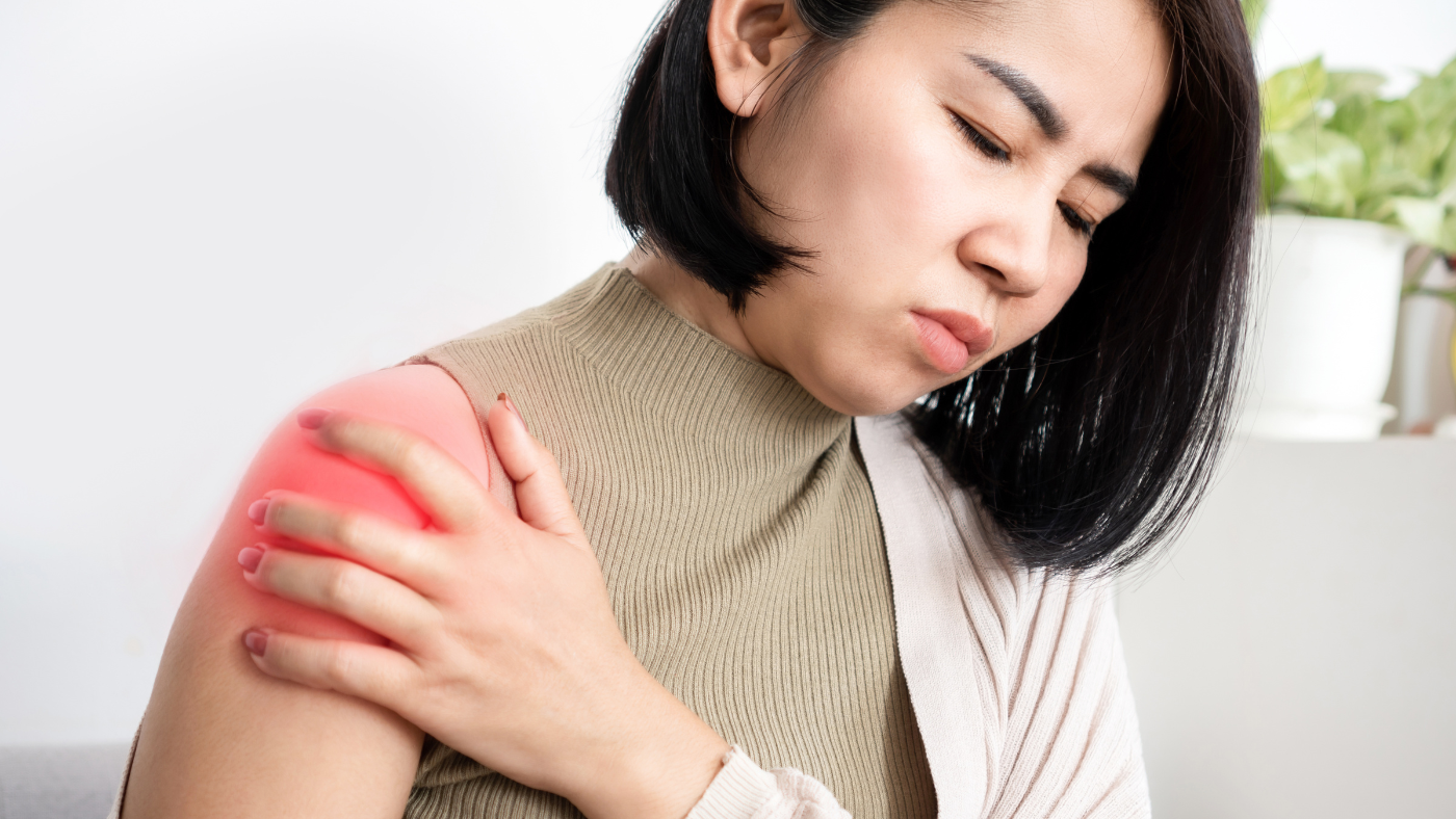 Shoulder: Shoulder Bursitis