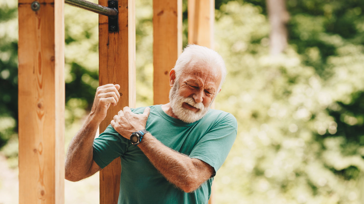 Shoulder: Shoulder Arthritis