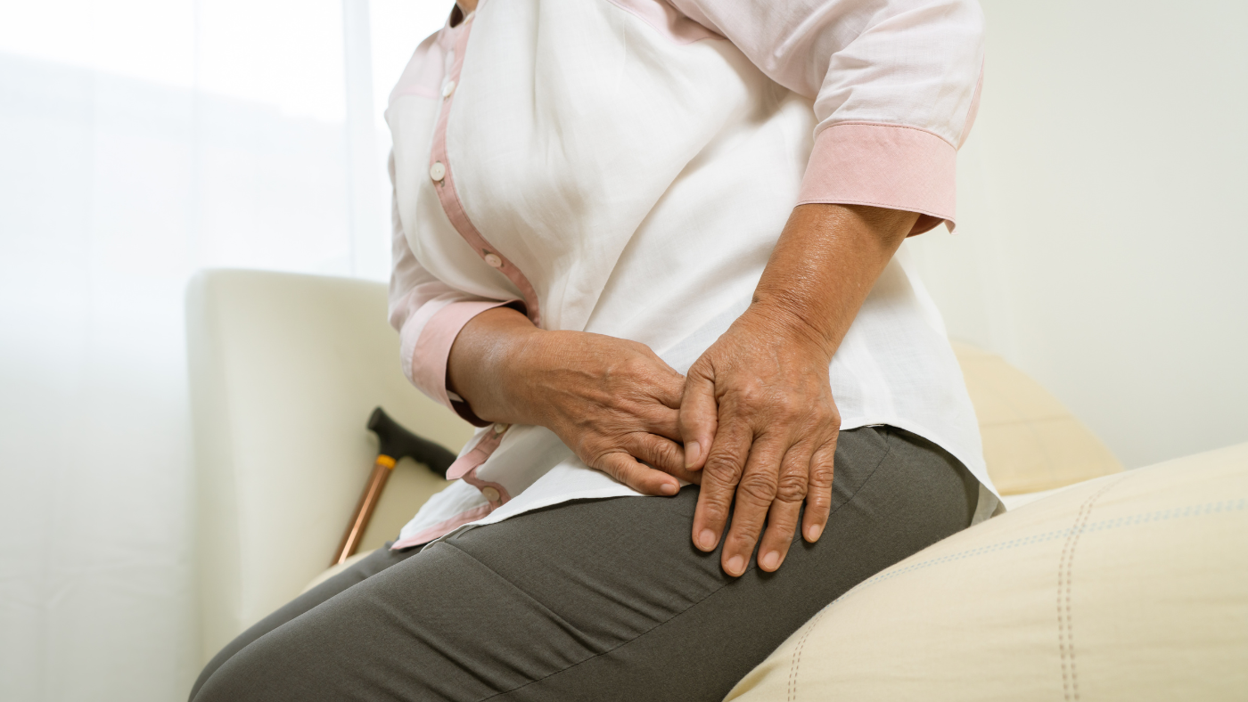Hip: Post-Traumatic Arthritis of the Hip