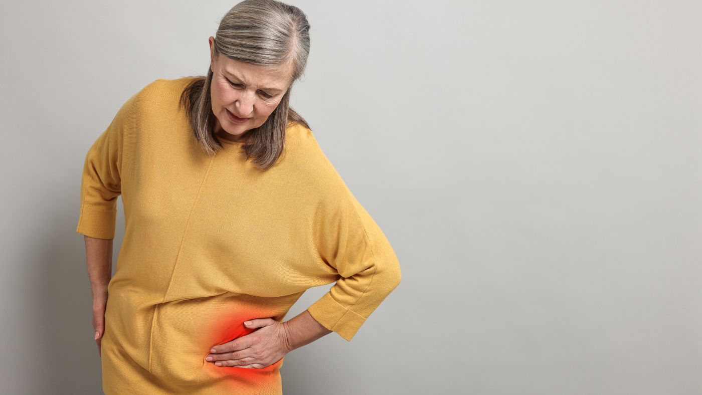 Hip: Hip Flexor Strain