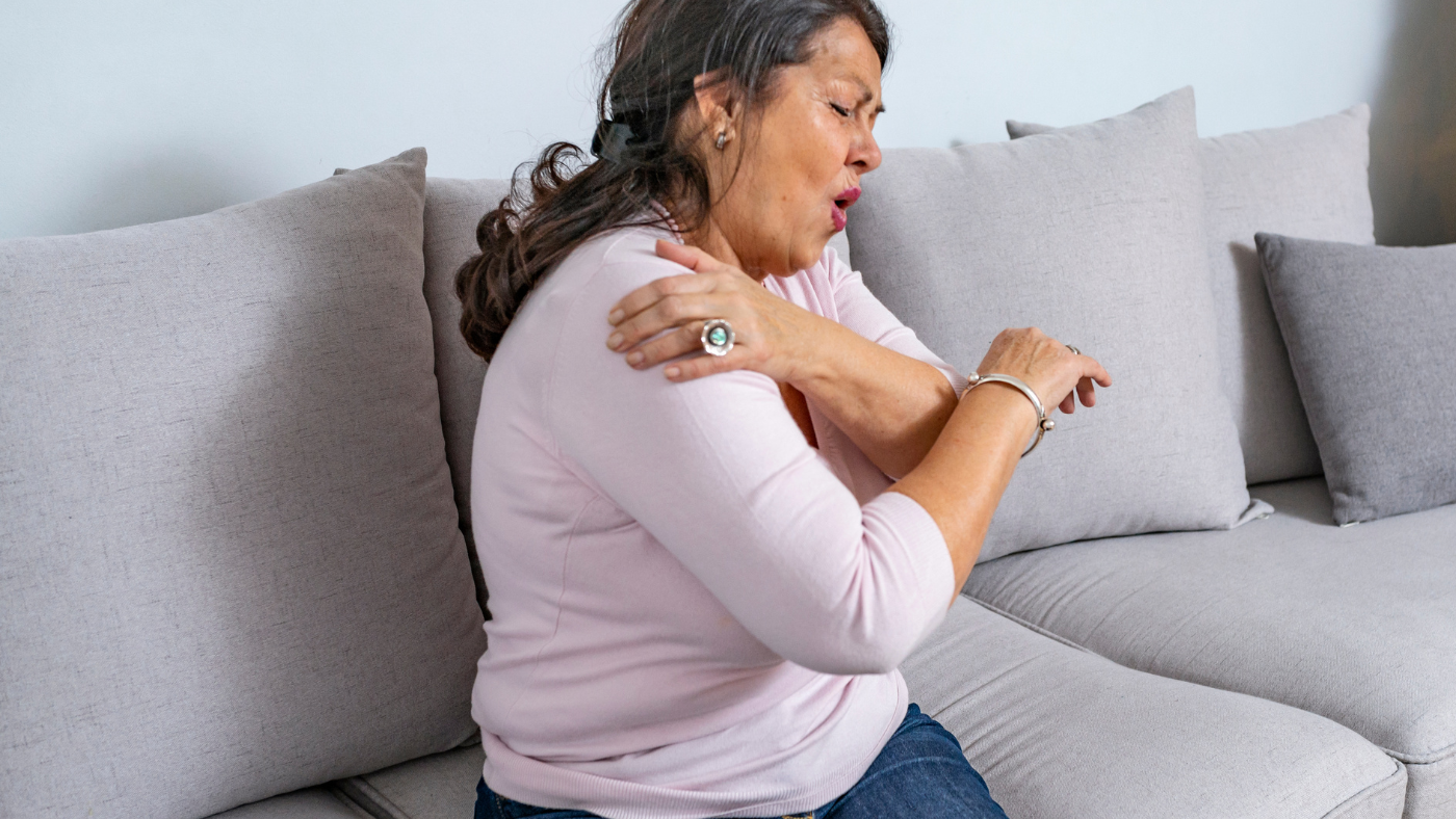 Shoulder: Shoulder Impingement Syndrome