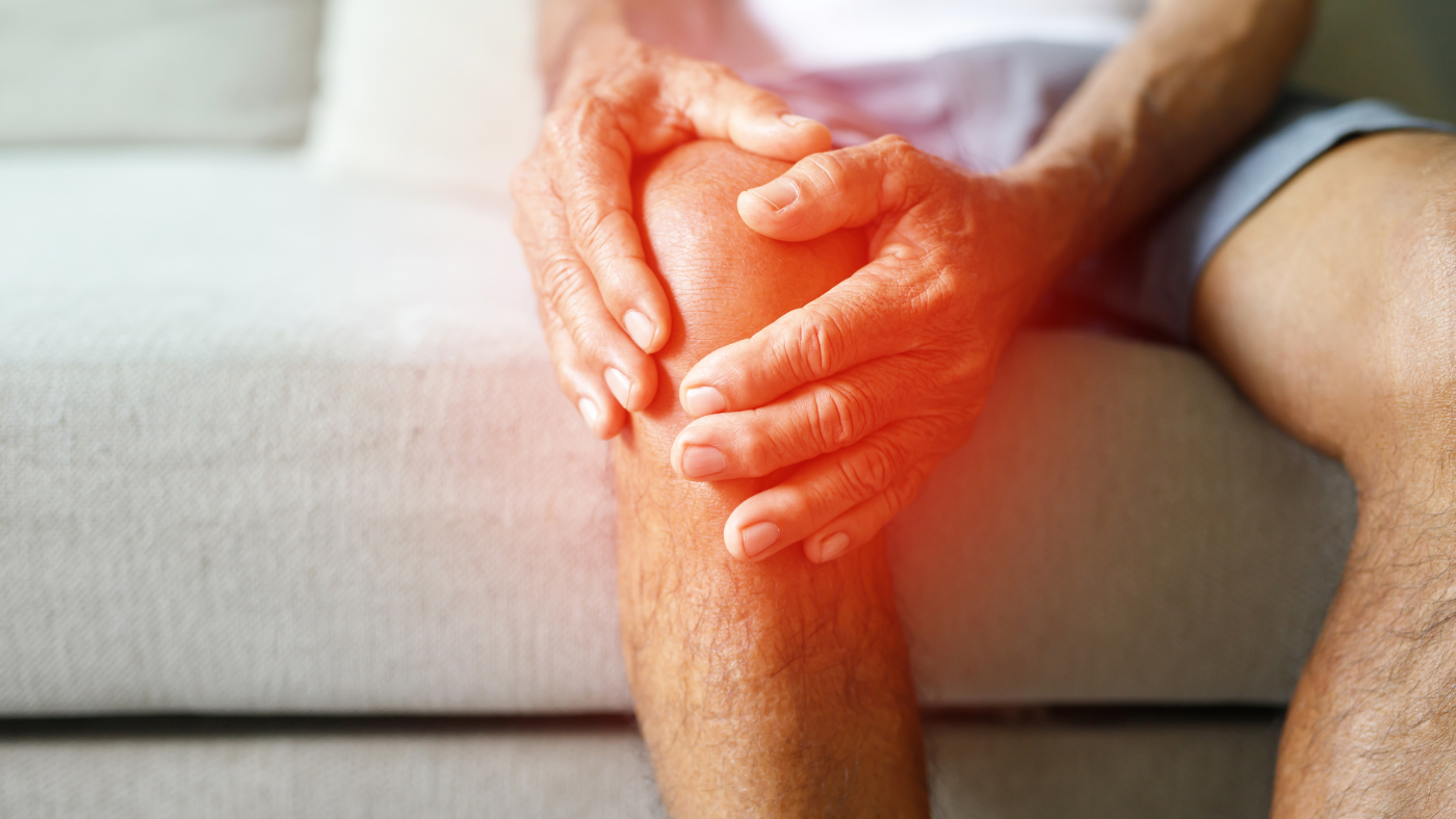 Knee: Knee Bursitis