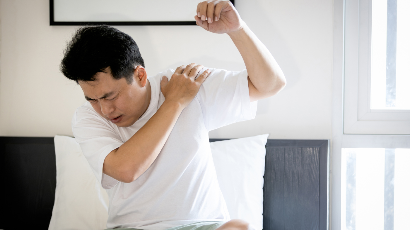 Shoulder: Rotator Cuff Tendinopathy