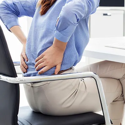 Hip: Osteoarthritis of the Hip