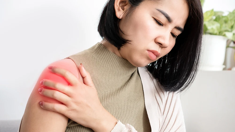 Shoulder: Rotator Cuff Tears