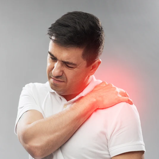 Shoulder: Rotator Cuff Tears