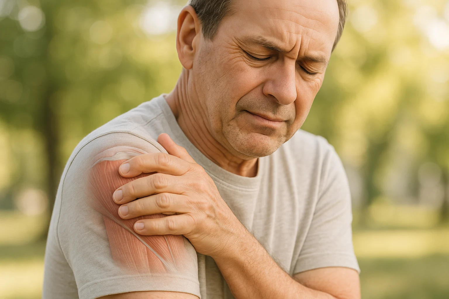 Rotator Cuff Tears: Can They Heal on Their Own?