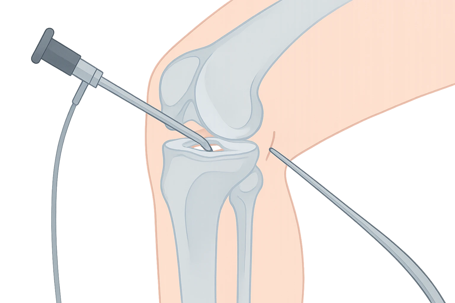 Knee Arthroscopy: Is It Still Relevant Today?