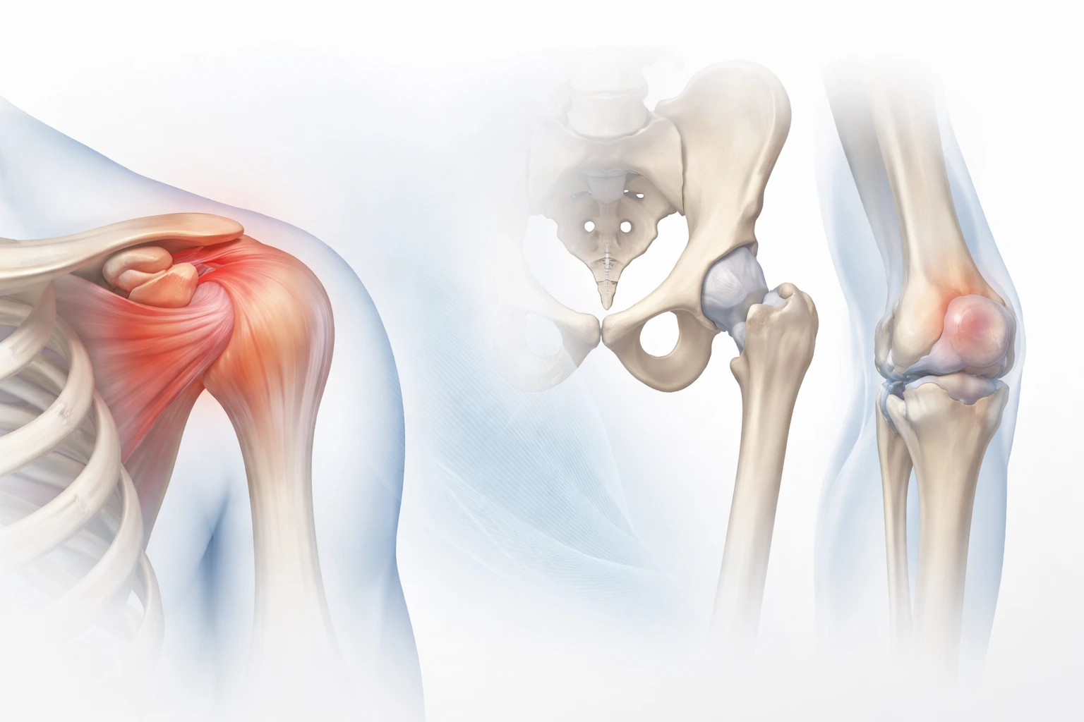 Understanding Shoulder Arthritis: Why It Differs from Hip & Knee Arthritis