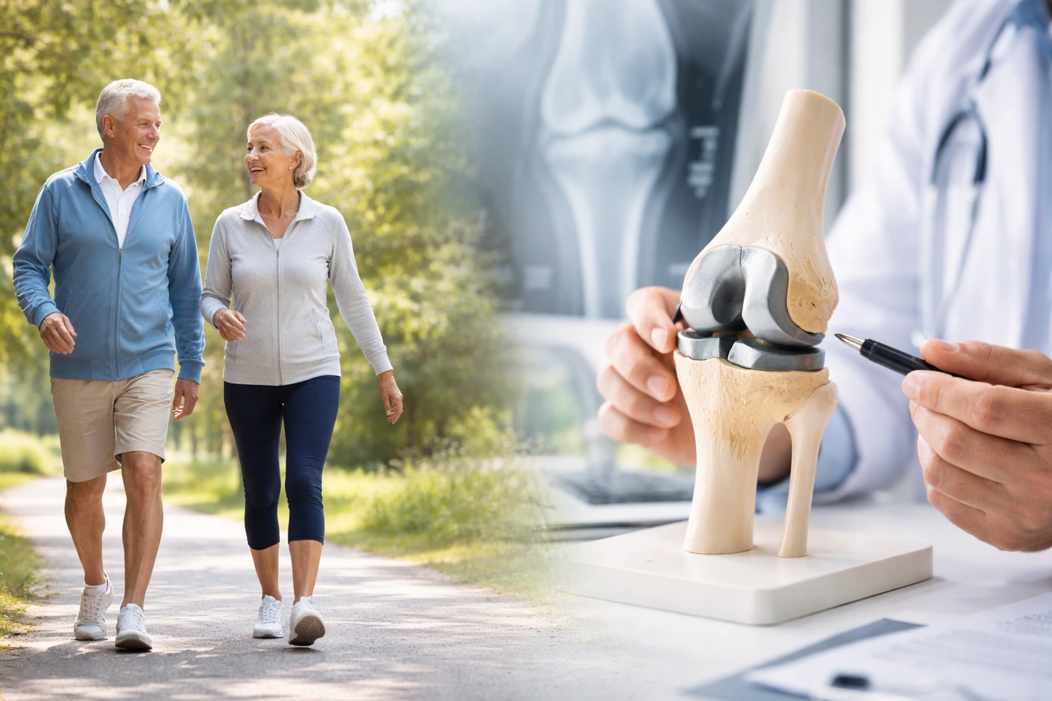 Choosing Between Partial and Total Knee Replacement: What You Need to Know
