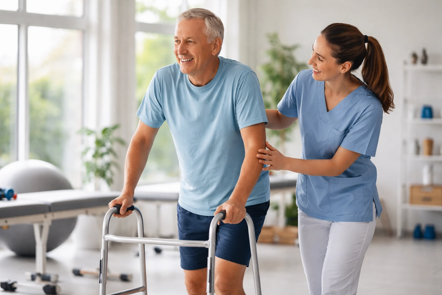 Why Some Patients Recover Faster After Joint Replacement