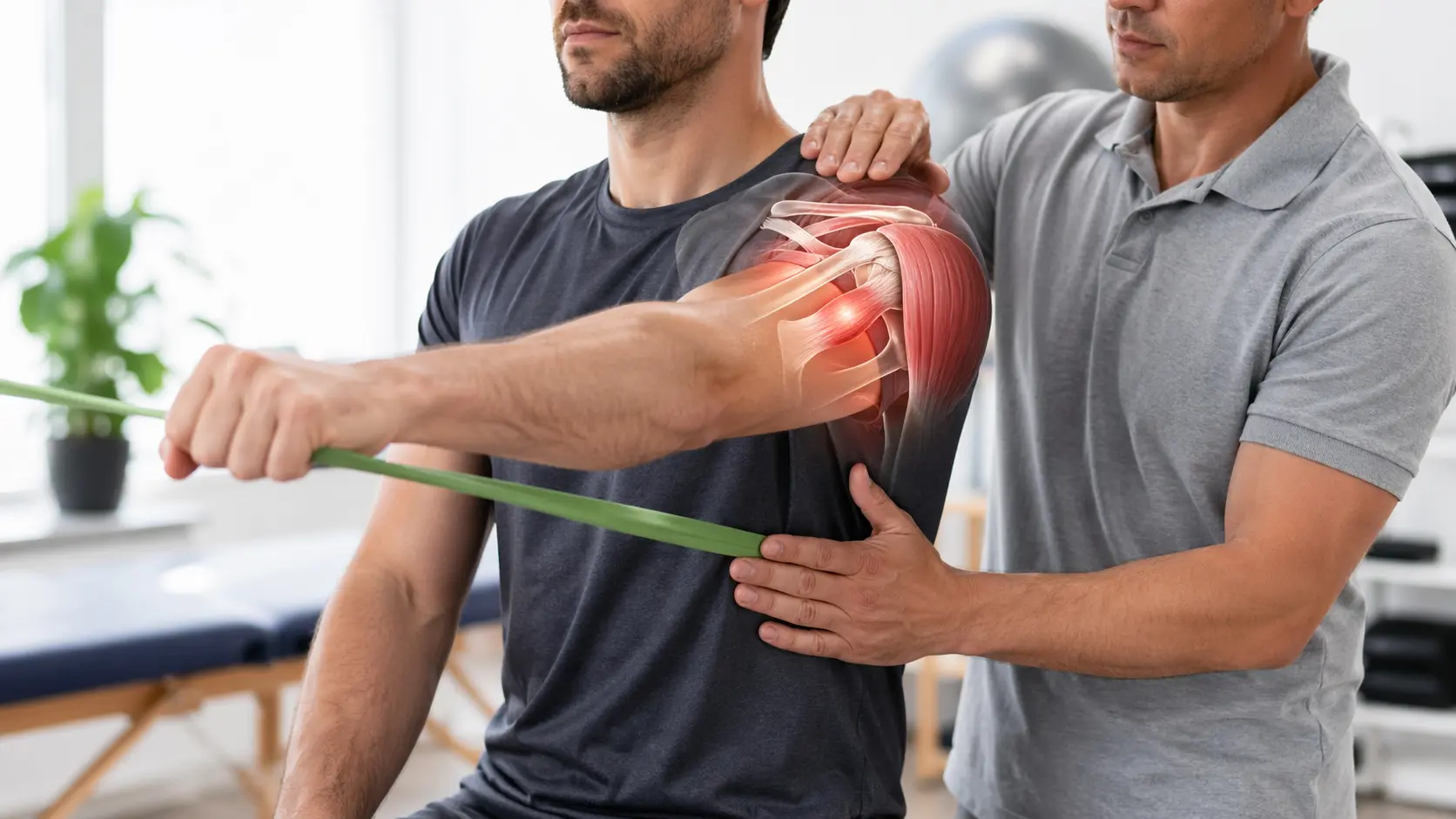 Partial Rotator Cuff Tears: Do They Always Need Surgery?