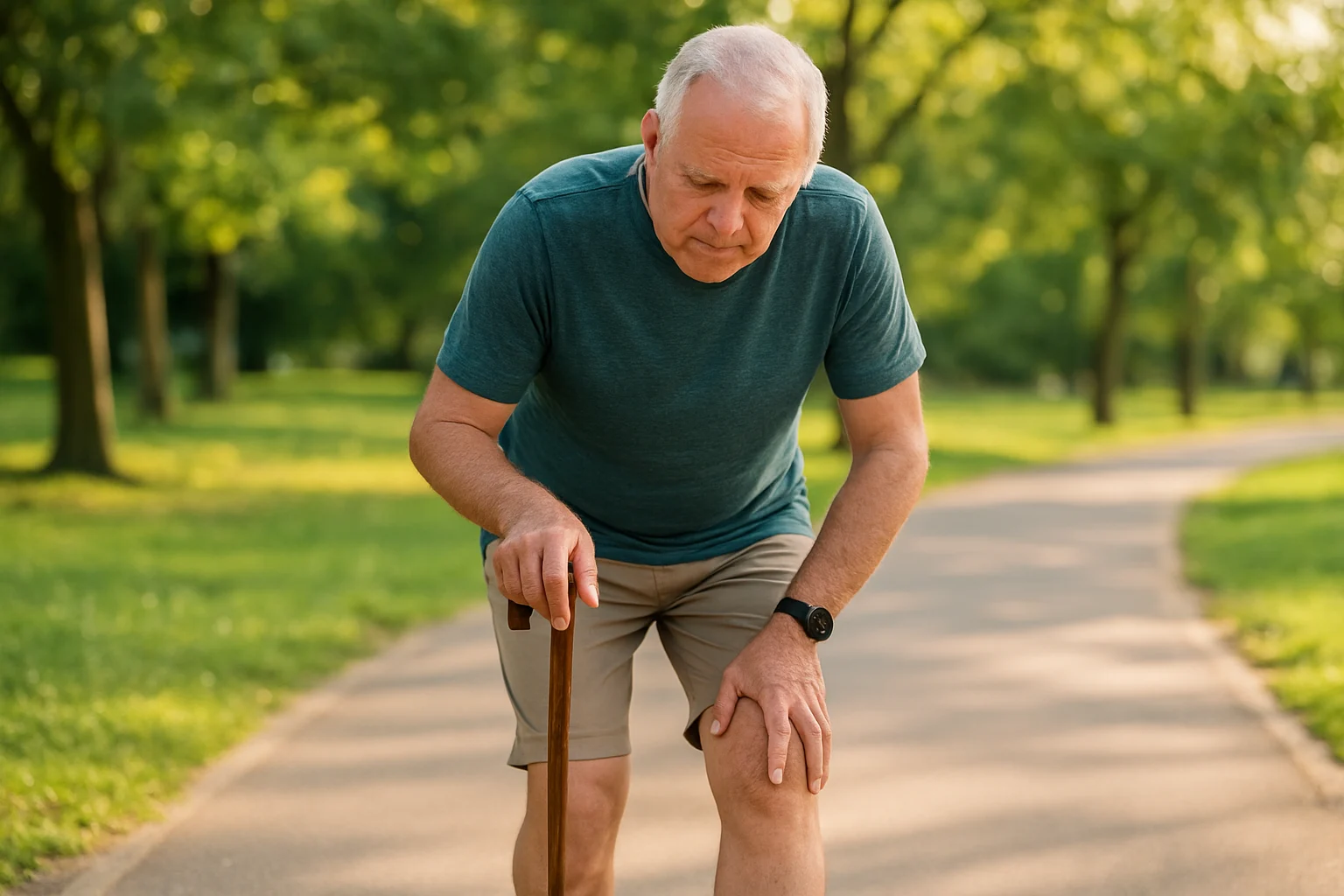 Is It Time for a Knee Replacement? 6 Signs It’s More Than Just ‘Wear and Tear’