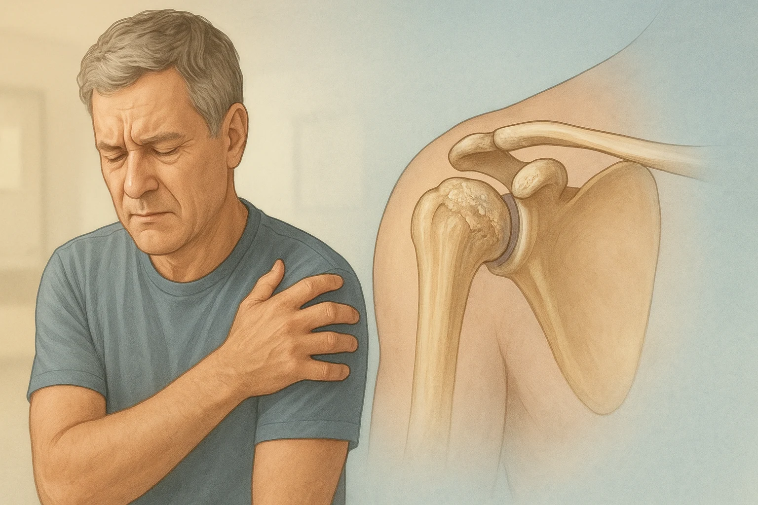 Shoulder Arthritis: Why It’s Often Misdiagnosed — and How Reverse Shoulder Replacement Can Help