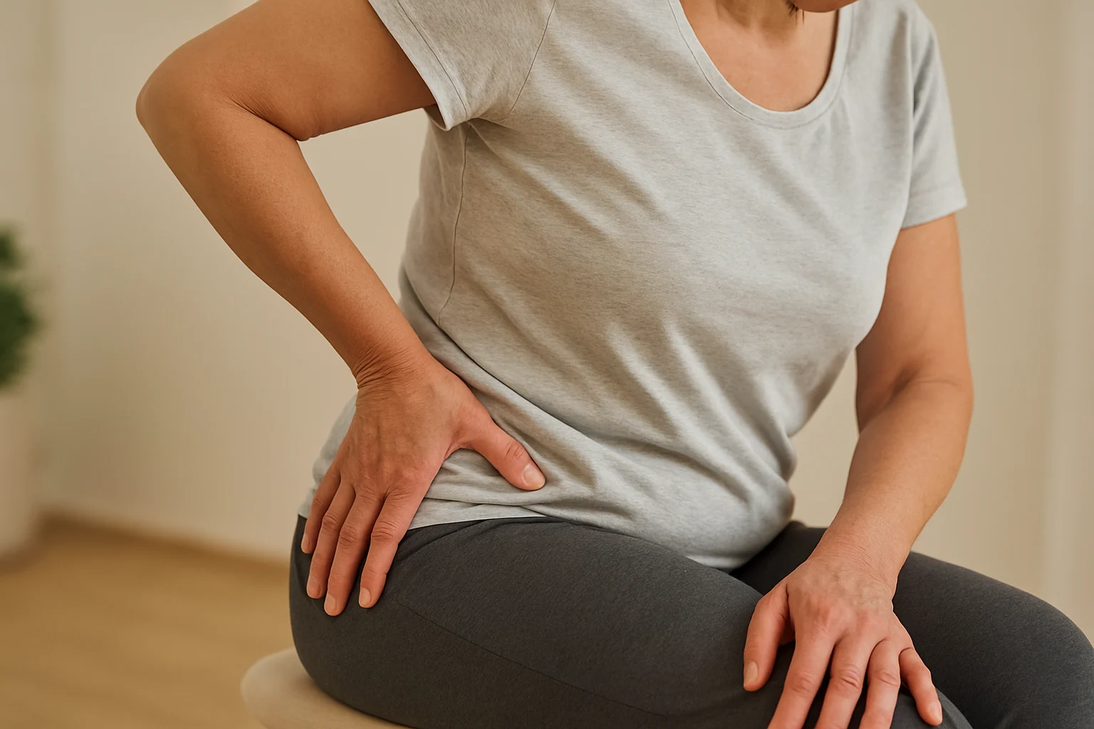 Hip Pain in Your 50s and 60s: Bursitis, Labral Tear or Arthritis?