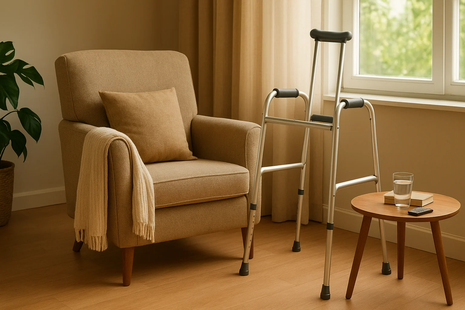 Living Alone and Preparing for Joint Surgery: What You Need to Know