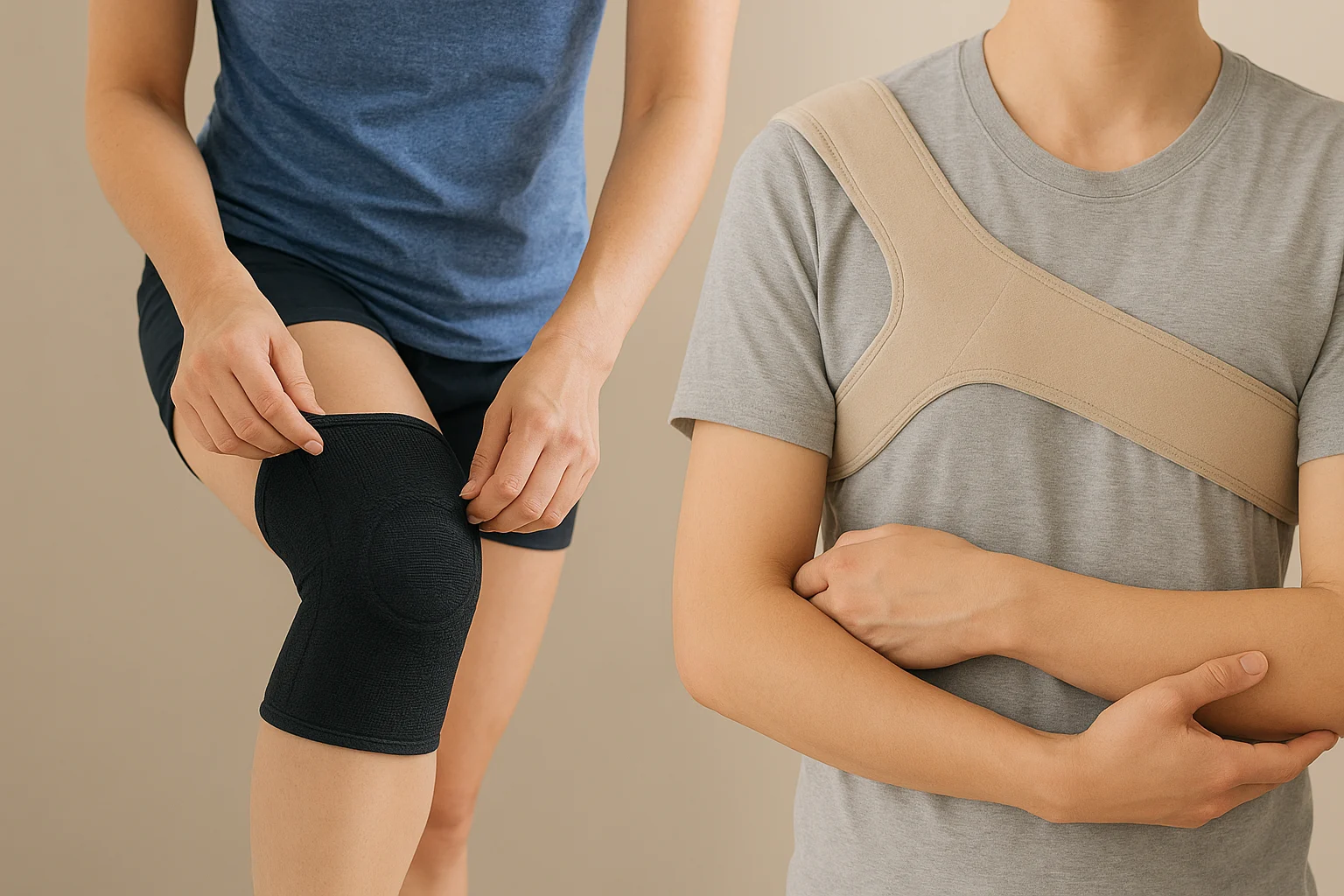 Joint Braces and Supports: What’s Worthwhile and What Isn’t?