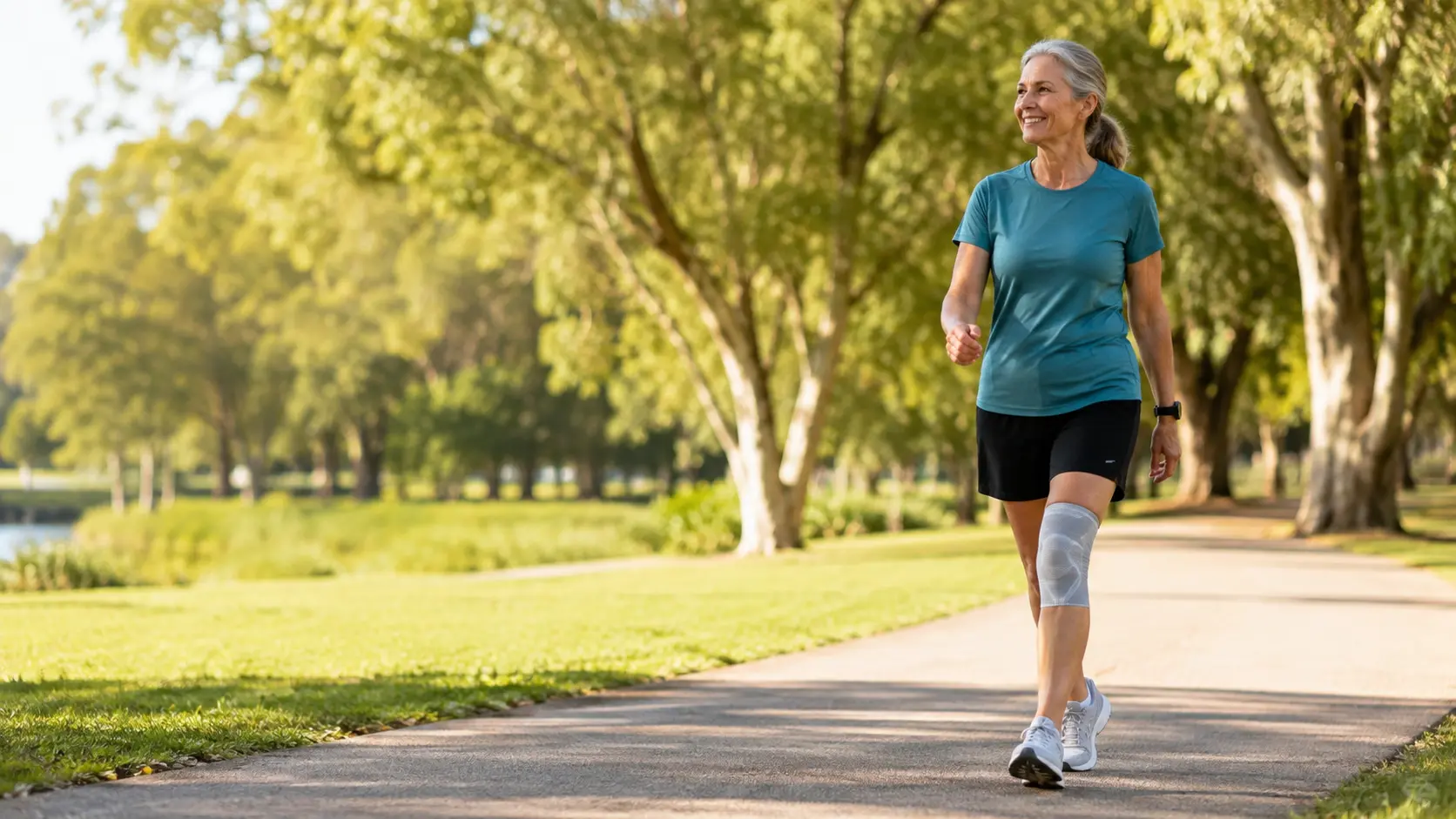 Knee Arthritis in Active Adults: Staying Mobile Longer