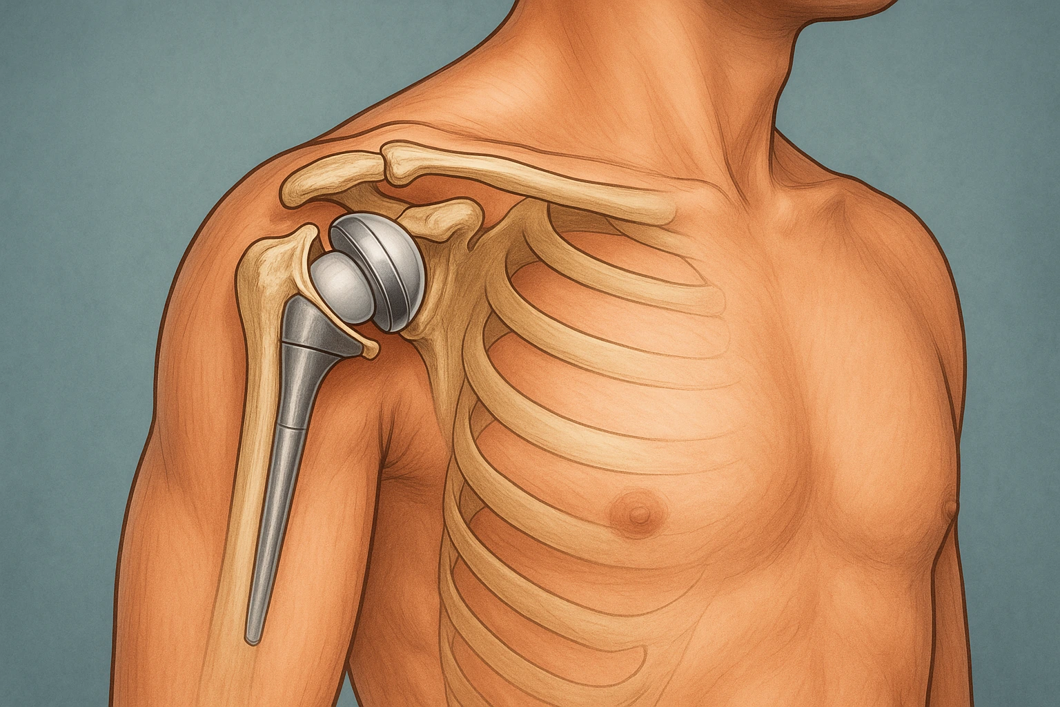 Reverse Shoulder Replacement: Why It Works So Well for Rotator Cuff Damage