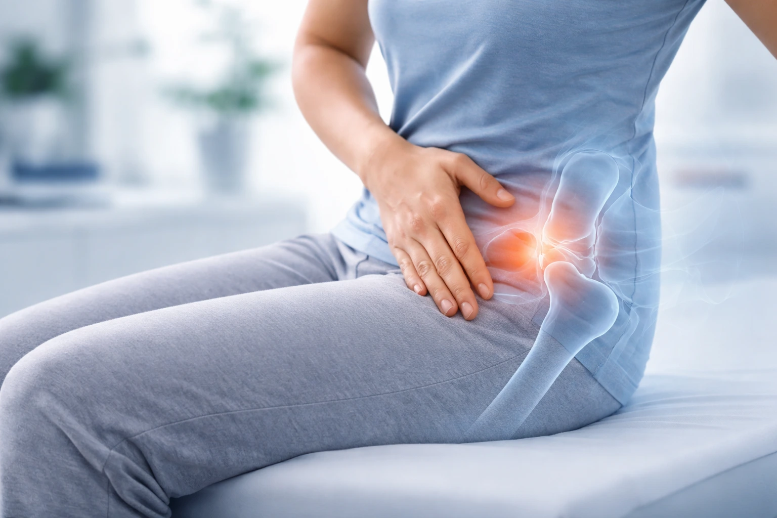 When Is Keyhole Surgery Best for Hip Pain?