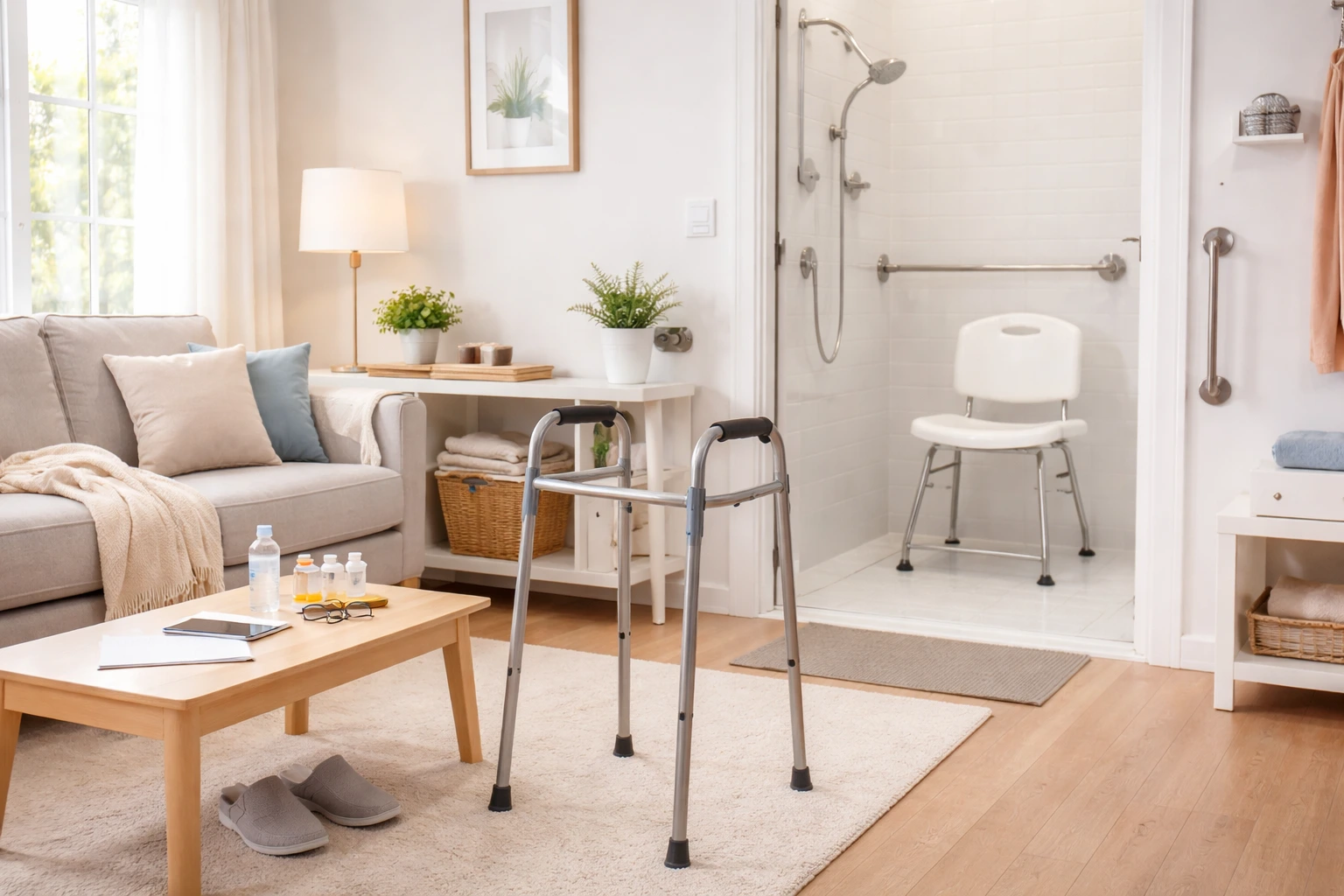How to Prepare Your Home for Joint Replacement Recovery