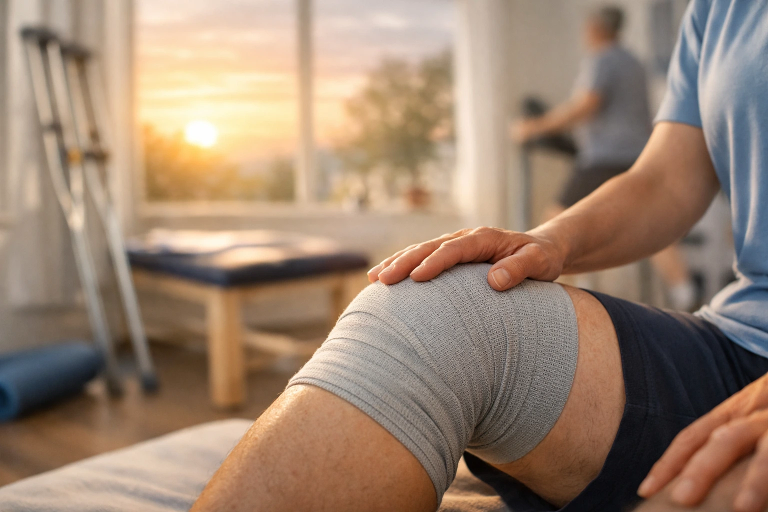 Is It Normal to Still Have Pain Months After Joint Replacement?