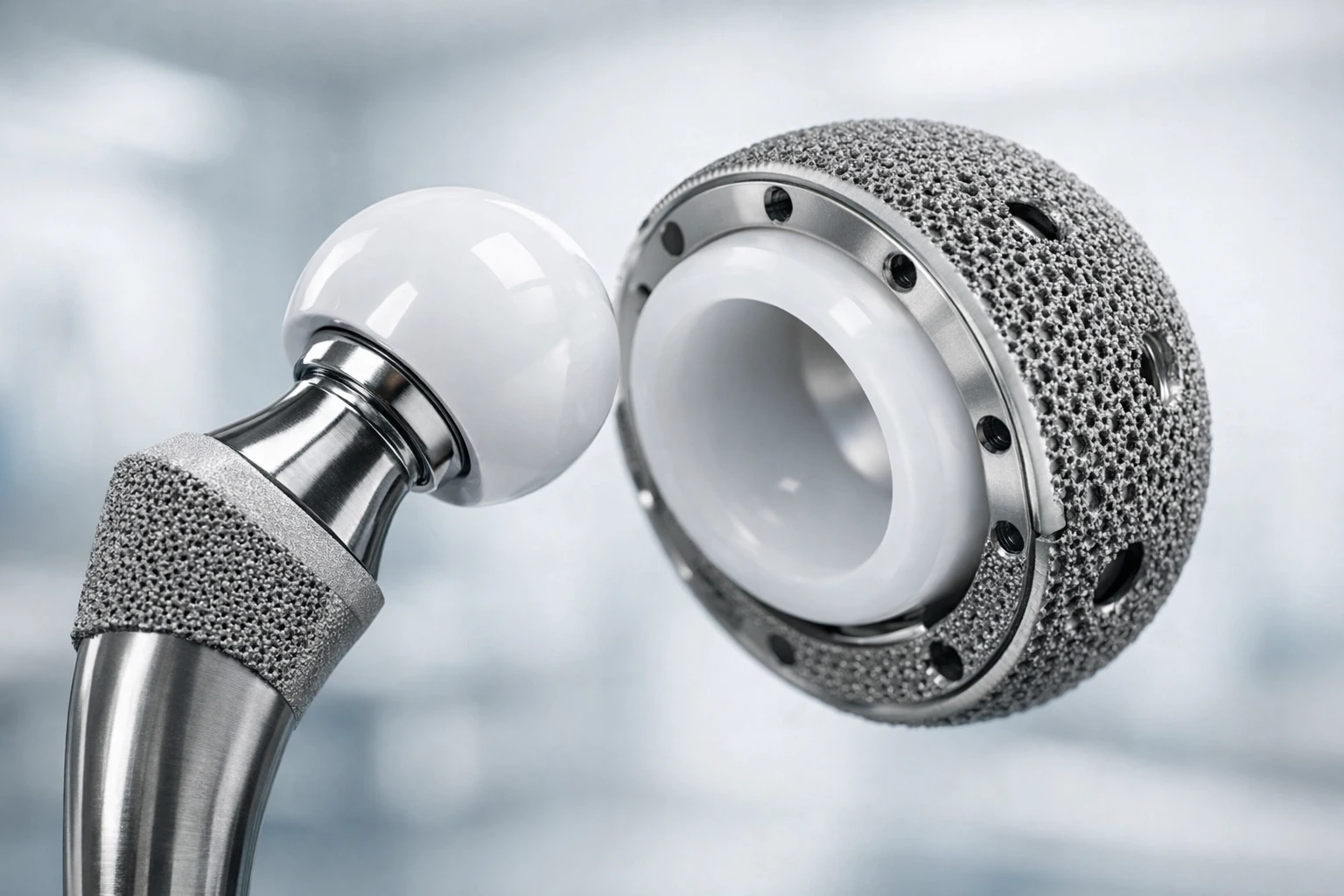 The Science Behind Modern Joint Implants: Breakthroughs in Materials, Design & Longevity