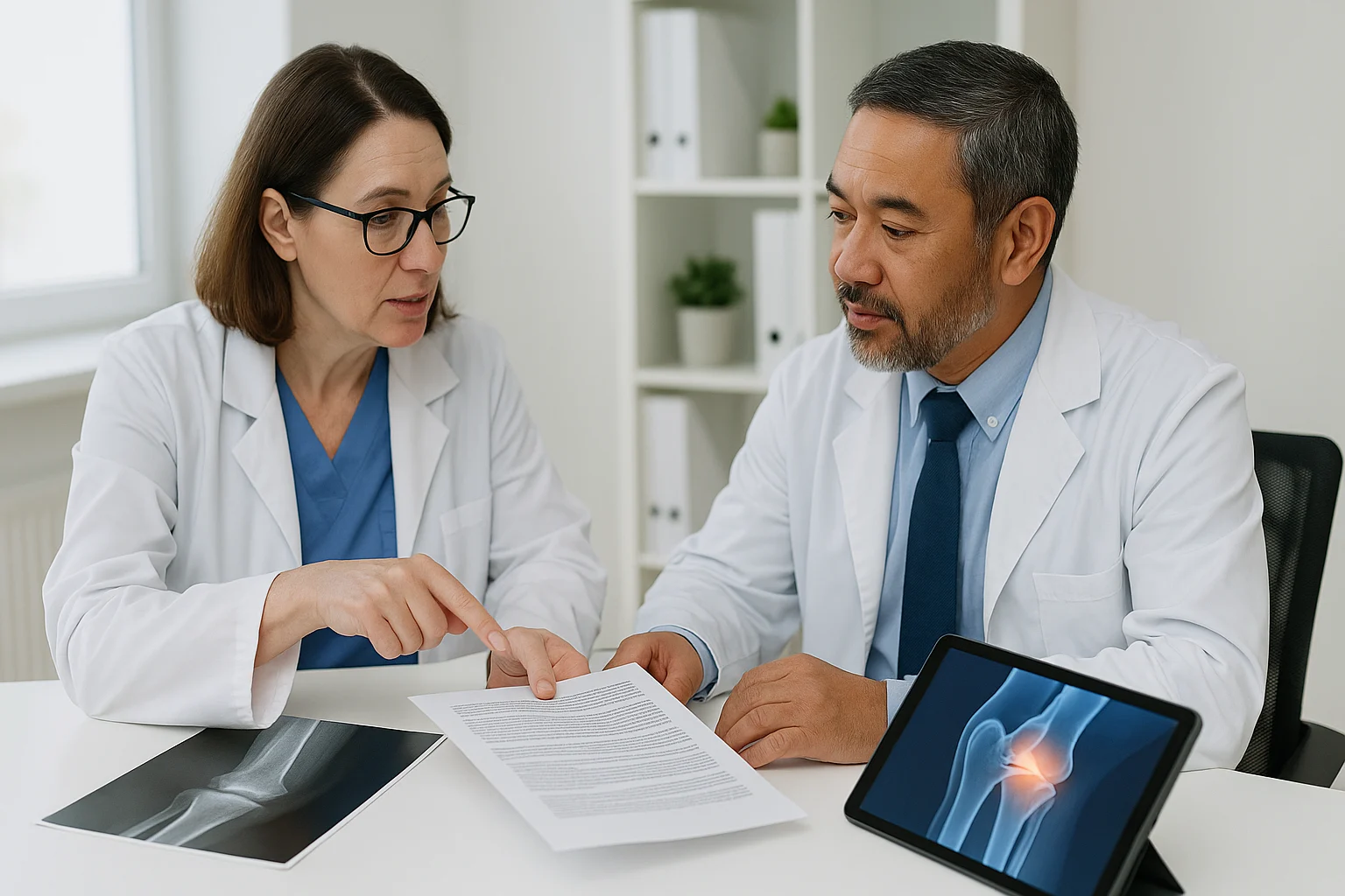 What Makes a Good Surgical Referral?