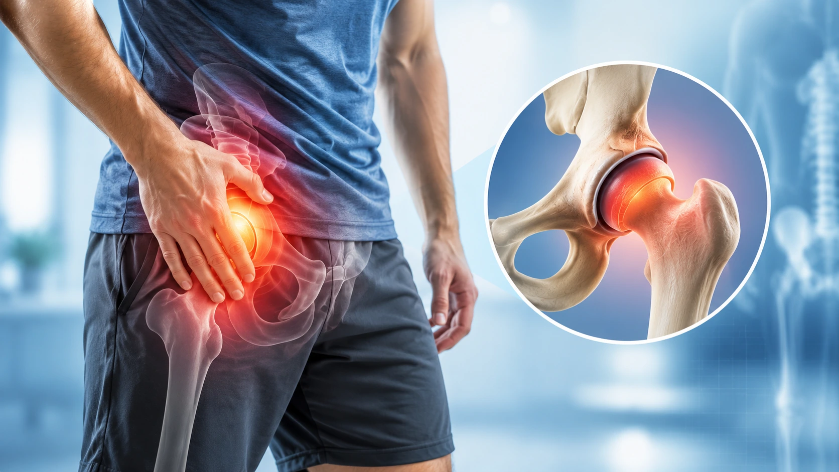When Groin Pain Is Actually a Hip Problem