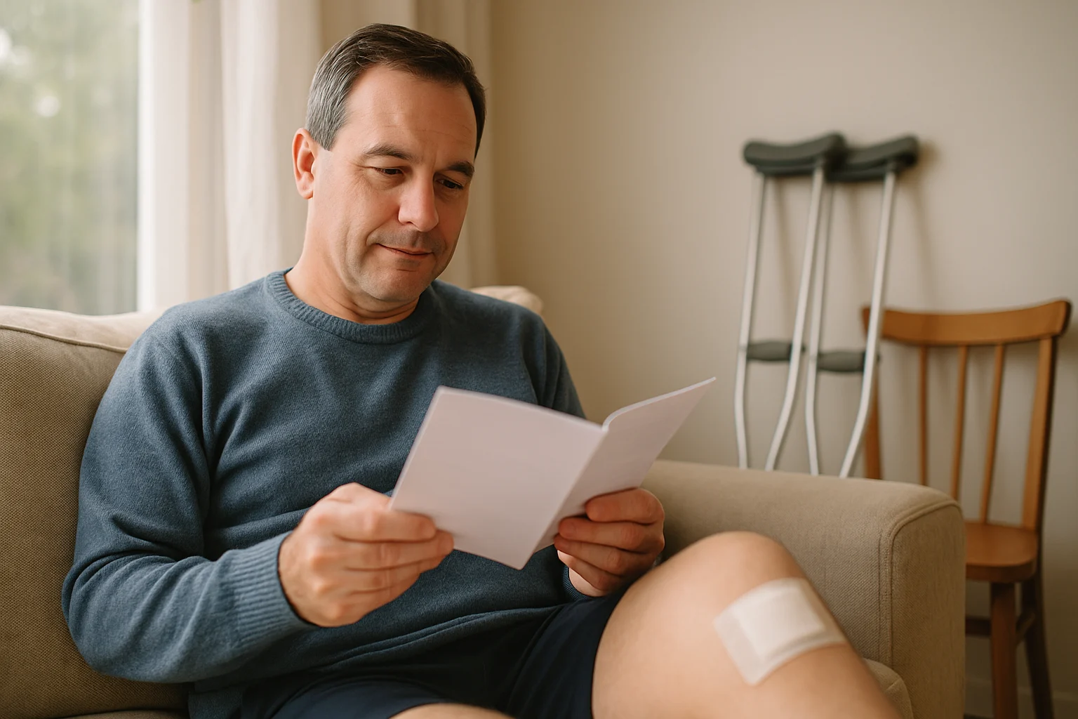 Supporting Patients Through Post‑Op Recovery