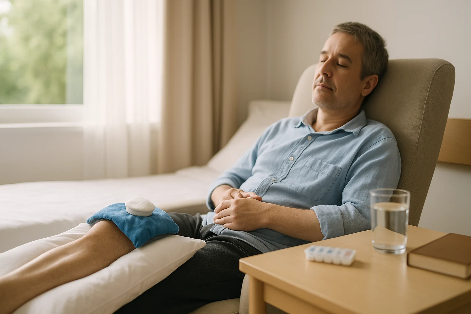 Managing Pain After Orthopaedic Surgery – What to Expect and How to Handle It