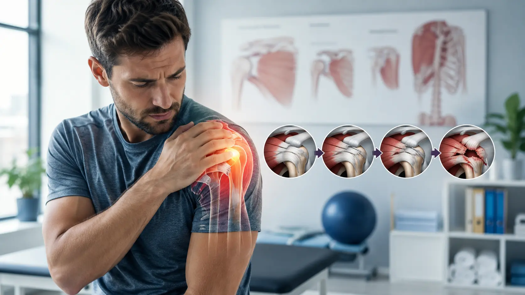 What Happens If You Ignore Shoulder Pain Too Long?
