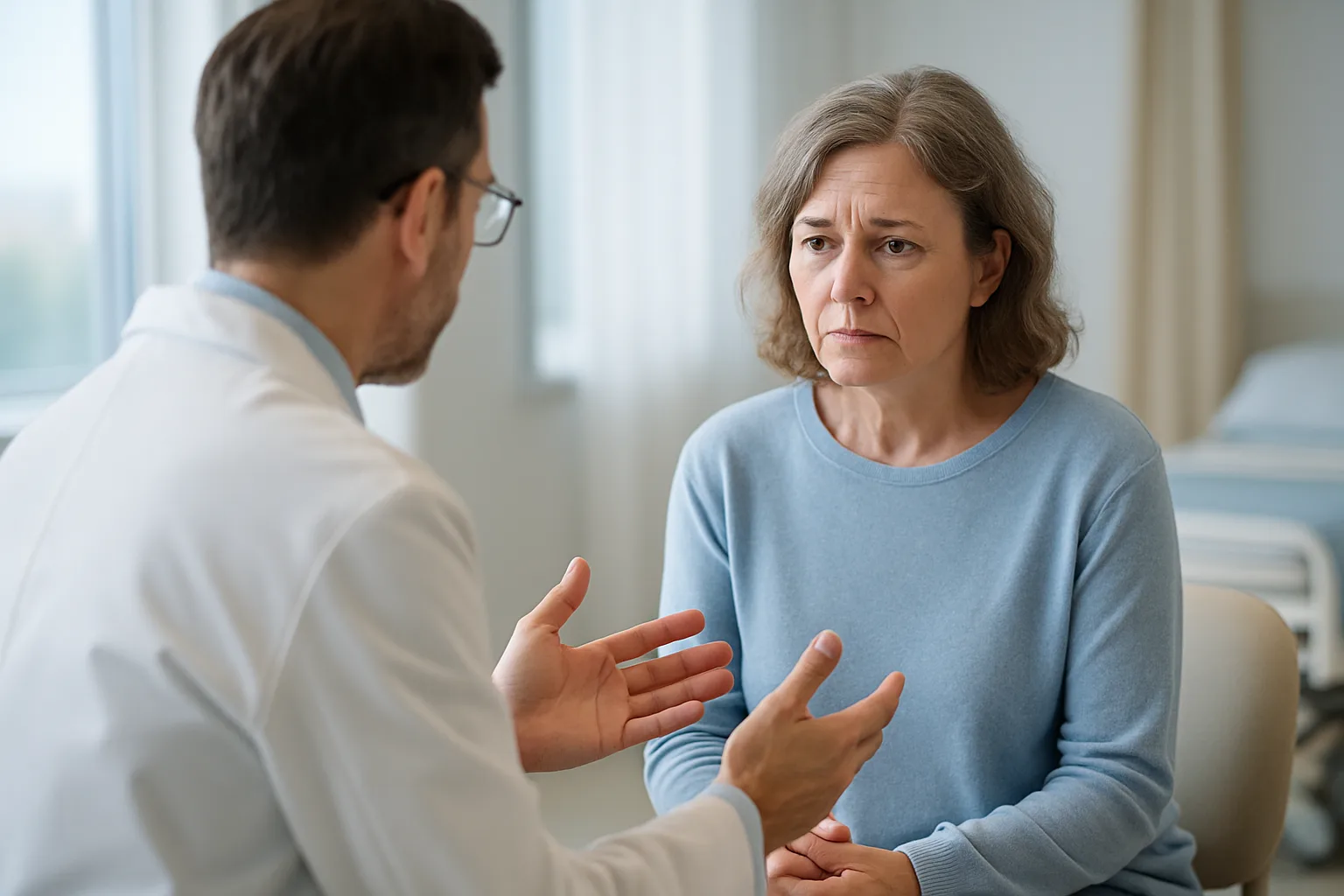Addressing Patient Fears About Surgery