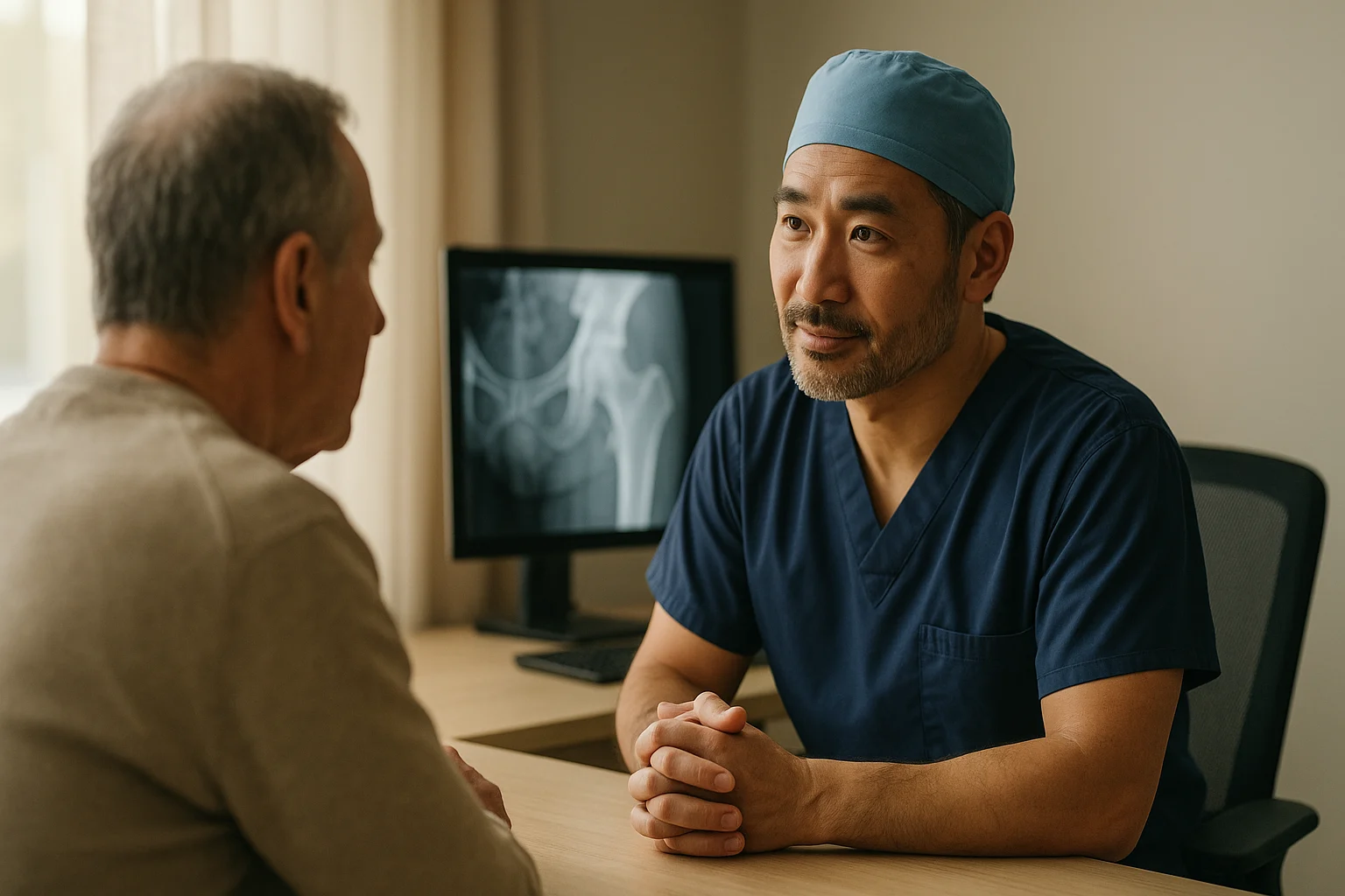 How to Choose Your Orthopaedic Surgeon