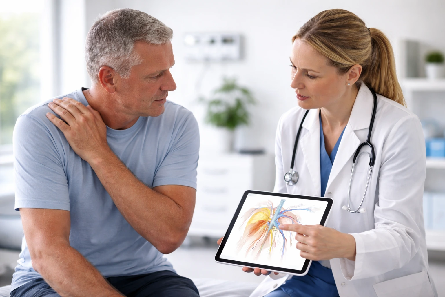 Nerve Pain vs Joint Pain: How to Tell the Difference